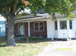 3108 Park Ave, Cairo, IL 62914