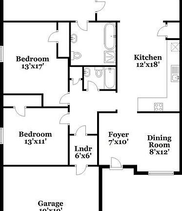 2nd image of 2325 Northway
