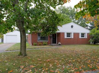 4023 Rivington St, Kalamazoo, MI 49008