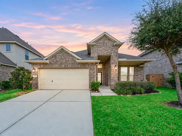 3827 Fleetwood Falls Ln, Spring, TX 77386