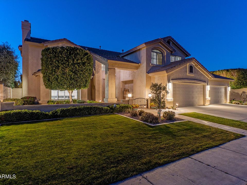 3610 S Greythorne Way, Chandler, AZ 85248 Zillow