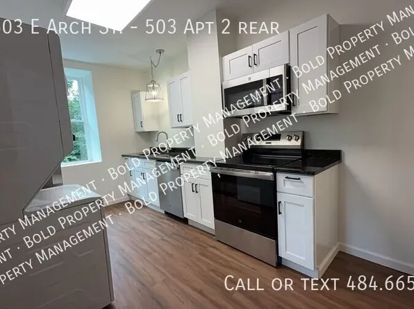 501-503 E Arch St APT 503-2, Pottsville, PA 17901