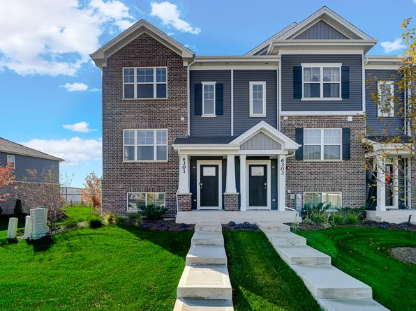 6301 Ulster Dr, Tinley Park, IL 60477
