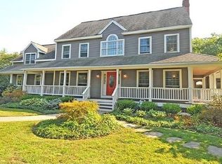 111 Townsend Farm Rd, Boxford, MA 01921