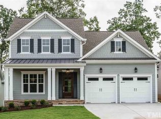 225 Fairway Vista, Holly Springs, NC 27540