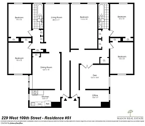 Rented by Mason Real Estate