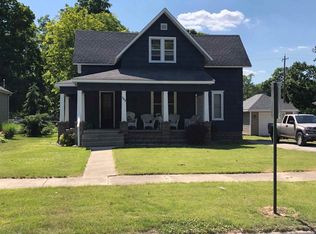 614 Fulton Ave, Rochester, IN 46975