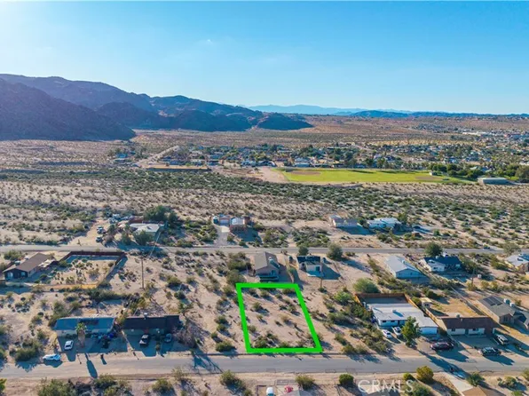 7030-49 Palm Ave Lot 25, Twentynine Palms, CA 92277