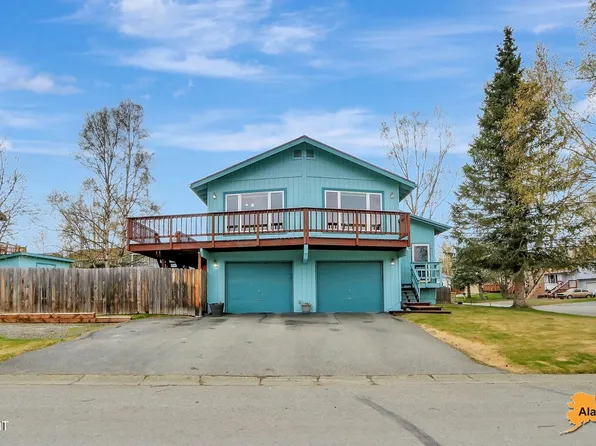 1900 E View Dr, Anchorage, AK 99504
