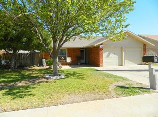 8726 Holiday Dr, Odessa, TX 79765