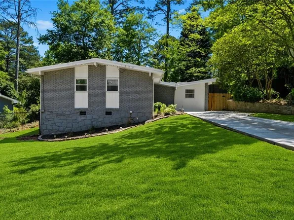 2485 Wentworth Dr NE, Atlanta, GA 30345