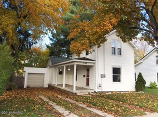 404 Woodward Ave, Big Rapids, MI