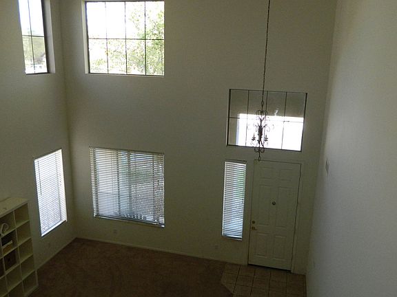 View of Living Rm/Dining Room