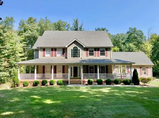 450 Eldridge Ln, Morehead, KY 40351
