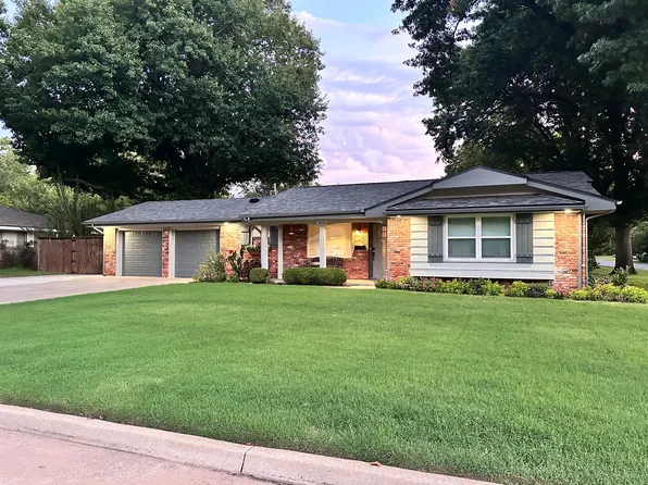 2625 Brentwood Dr, Norman, OK 73069