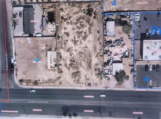 4000 E Lake Mead Blvd, Las Vegas, NV 89115