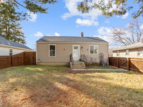 1019 Lennox St, Anderson, IN 46012