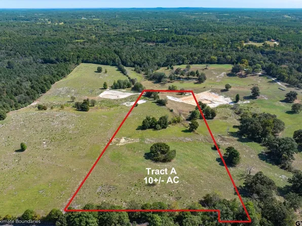 TRACT Saunders Rd #A, Big Sandy, TX 75755