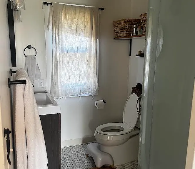 bedroom #1