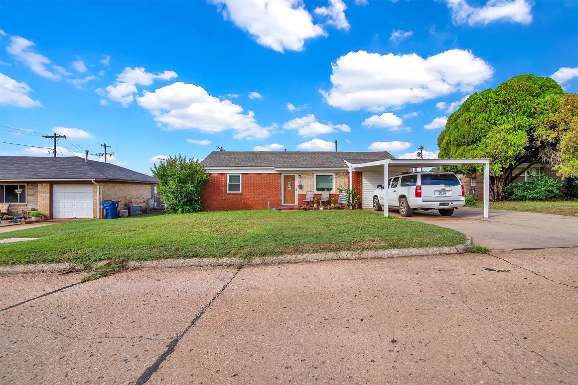 301 E Hill Dr, Guthrie, OK 73044 MLS 1066776 Zillow