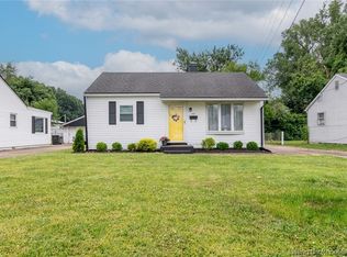 1414 Grubbs Ave, Jeffersonville, IN 47130