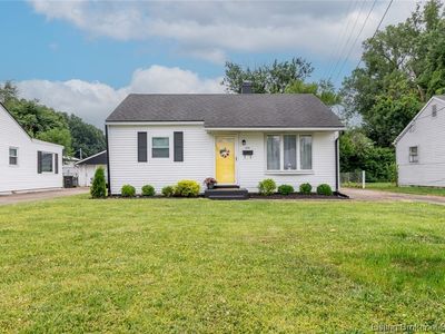 1414 Grubbs Avenue, Jeffersonville, IN, 47130