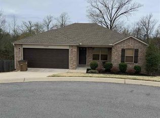 14620 Woodside Pl, Alexander, AR 72002