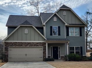 18 Foothills Pkwy, Rydal, GA 30171