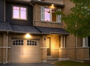 134 Mancini Way, Ottawa, ON K2J5X3