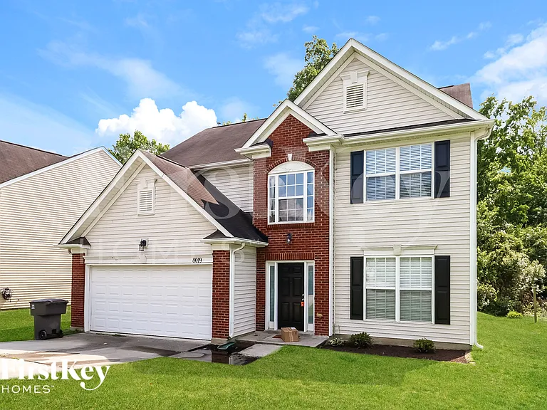 8019 Bushy Creek Dr — Photo 2