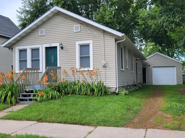 311 West DEPOT STREET, Marshfield, WI 54449