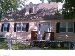 100 Stone St, Hartford, CT 06106