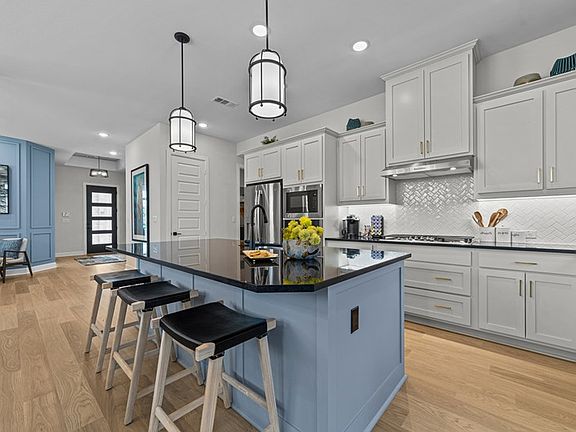 The Forreston - Kitchen