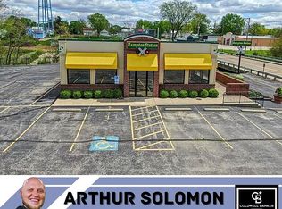 4020 Martin Dr, Springfield, OH 45502