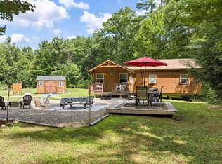 444 Beede Flats Rd, Sandwich, NH 03227