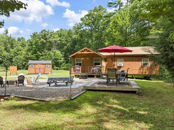 444 Beede Flats Road, Sandwich, NH 03227