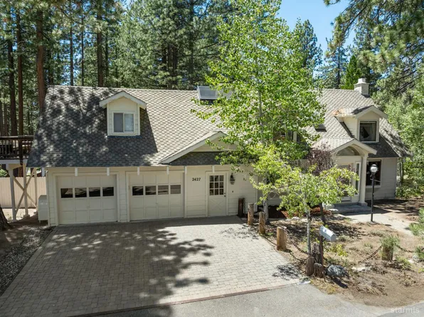 2427 Cold Creek Trl, South Lake Tahoe, CA 96150