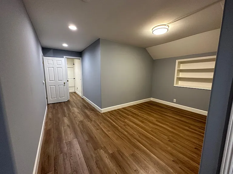 Upstairs