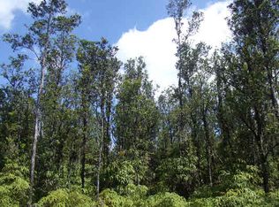Pikake St LOT 7905, Mountain View, HI 96771