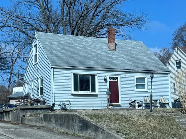 633 Fulmer Dr, Dayton, OH 45403