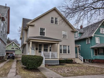124-126 Vassar St, Rochester, NY, 14607