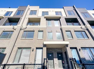 3473 Widdicombe Way #7, Mississauga, ON L5L 0B8