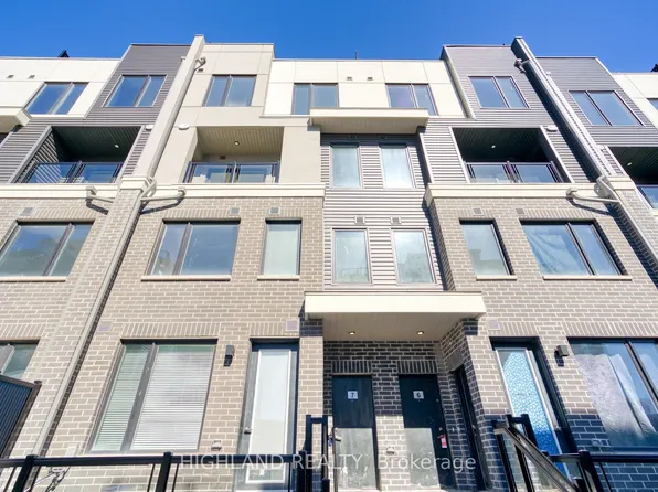 3473 Widdicombe Way, Mississauga, ON