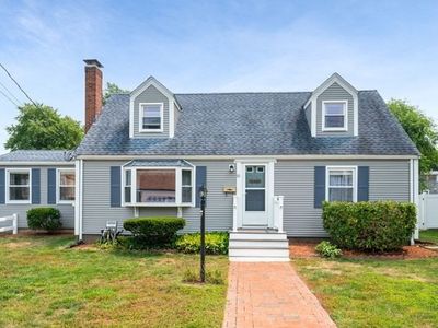 10 Mount Pleasant Dr, Peabody, MA, 01960