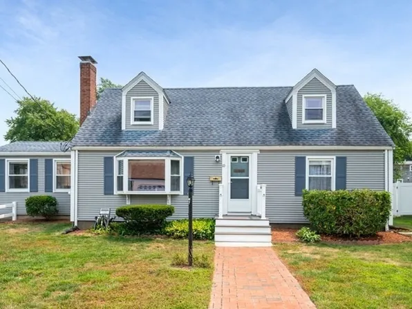 10 Mount Pleasant Dr, Peabody, MA 01960