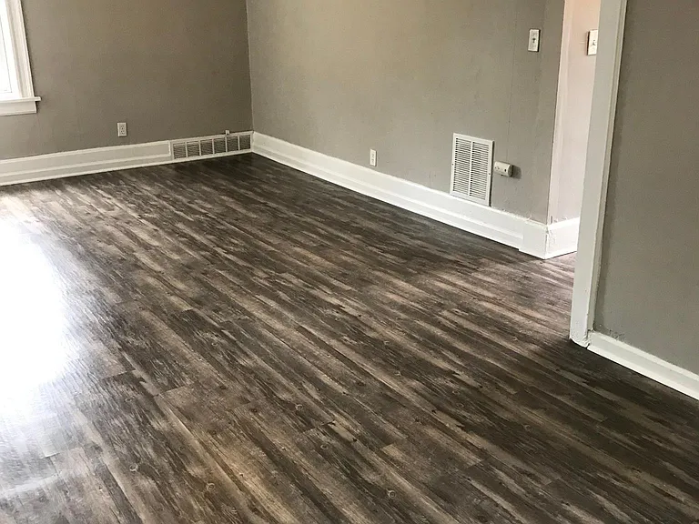 Living/Dining area