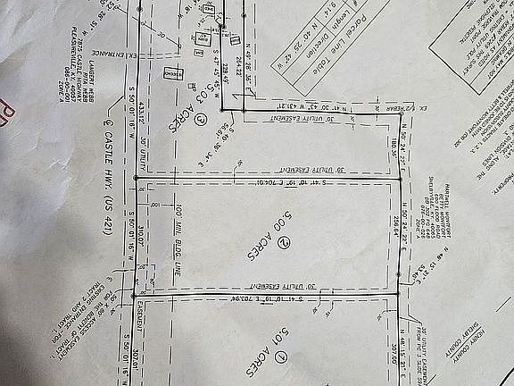 5th image of 0 Montfort Dr Tract 2
