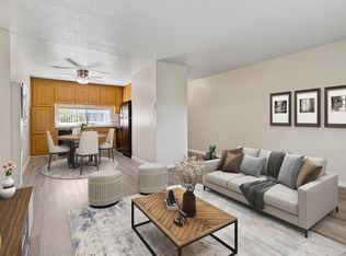 Whispering Oaks Apartments, Concord, CA 94519