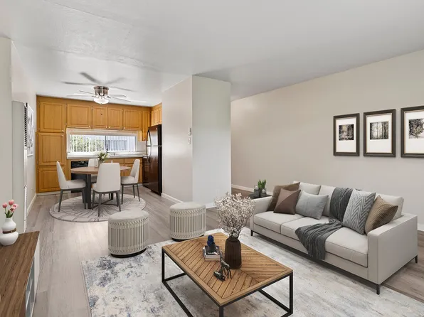 Whispering Oaks Apartments, 3718 Willow Pass Rd, Concord, CA 94519