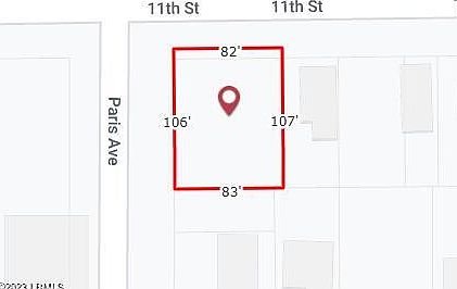 1st image of 1008 Paris Avenue
